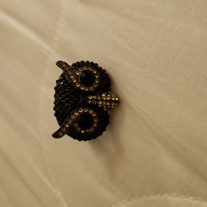 Felible owl ring